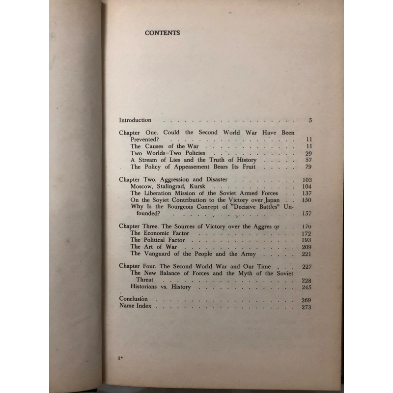 WORLD WAR II: MYTHS AND THE REALITIES, Đệ nhị Thế chiến: Huyền thoại và Sự thật, 1984 457809