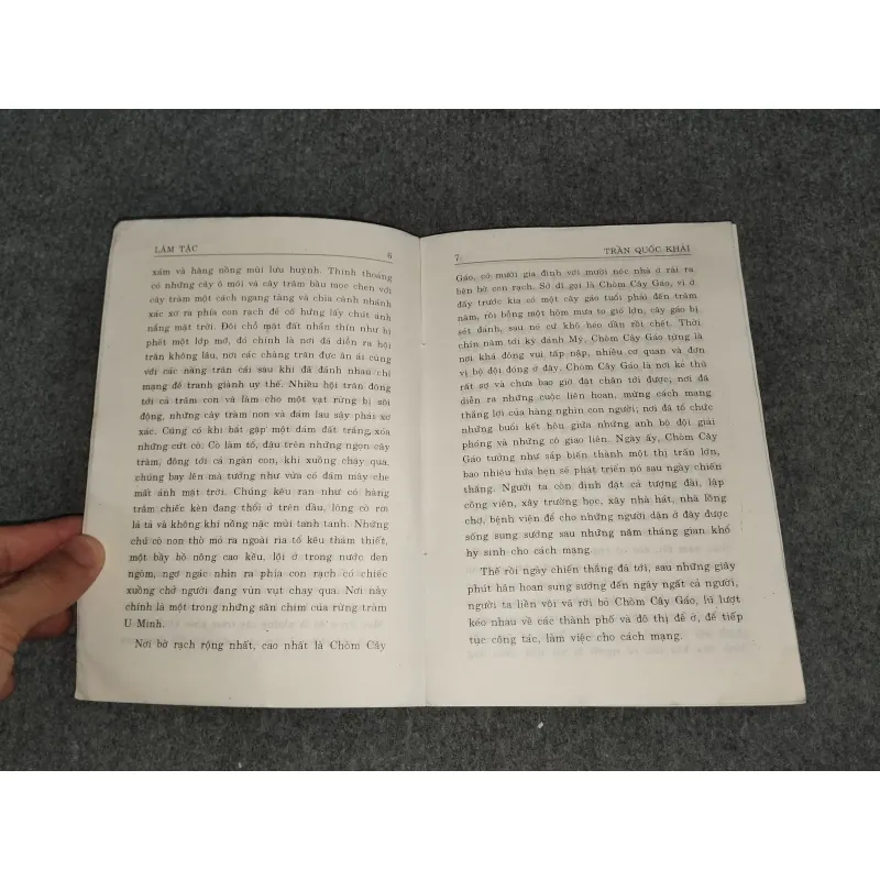 LÂM TẶC - TRẦN QUỐC KHẢI 588728