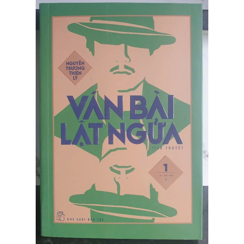 Ván Bài Lật Ngửa Tập 1 446851