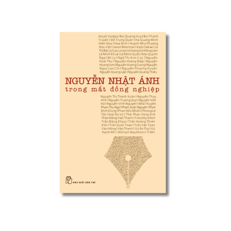 Nguyễn Nhật Ánh trong mắt đồng nghiệp Vanvosach 723987