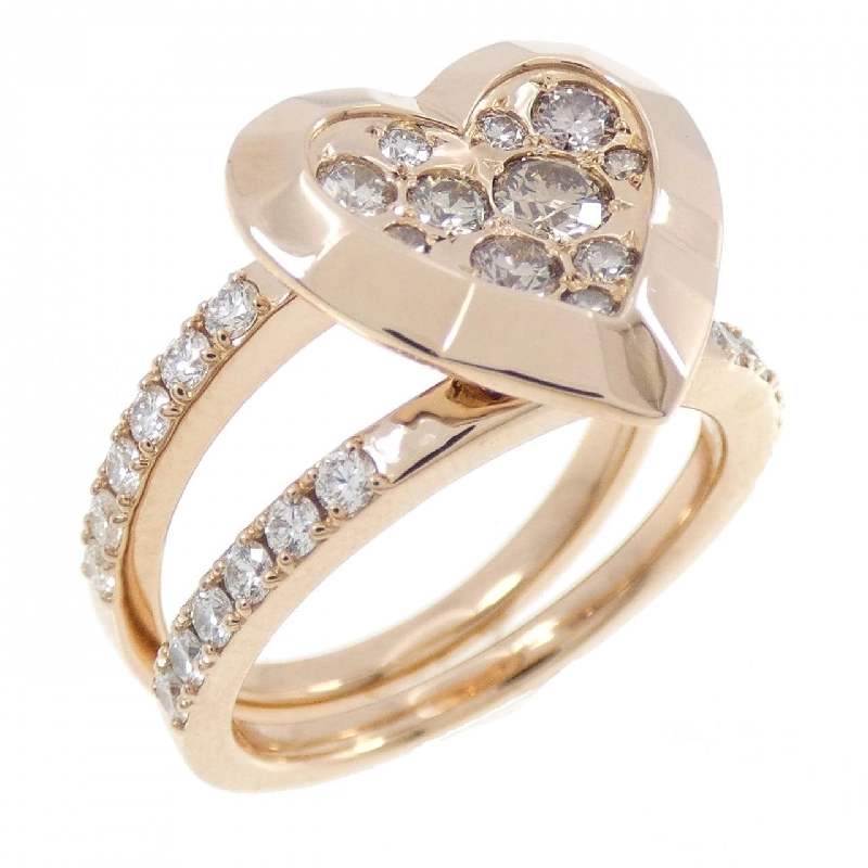 Nhẫn Motif Kashikei 0.35CT - Hàng hiệu Chính hãng 838624