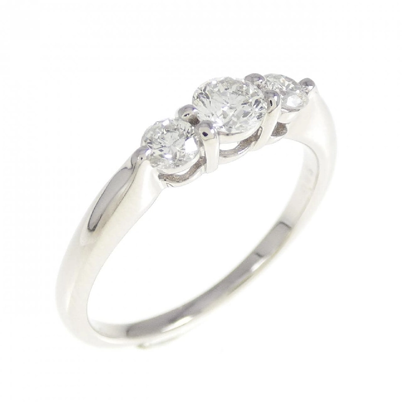 Nhẫn kim cương PT900 0.45CT 670450