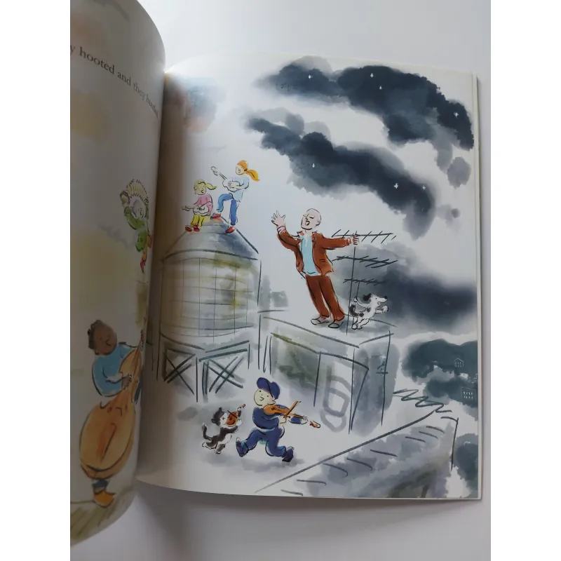 Sách tranh truyện BABY BAND 711967