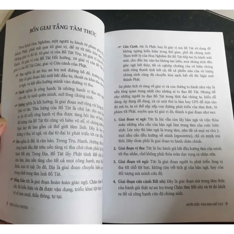 Bước Đầu Vào Đạo Bồ Tát - Thích Hằng Trường 700828