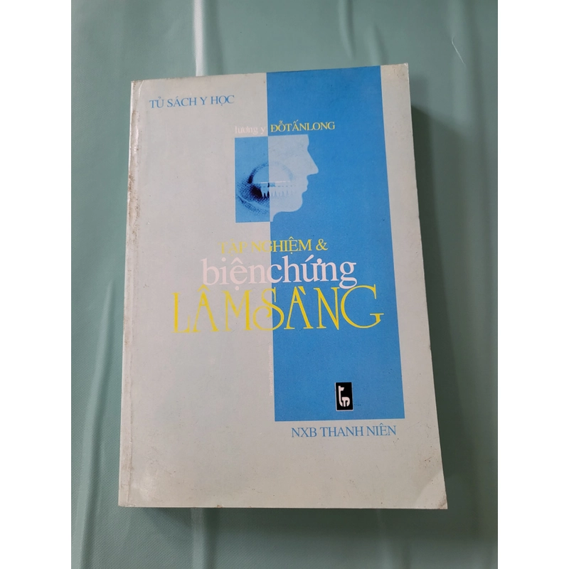 Tập nghiệm & biện chứng lâm sàng _ lương y Đỗ Tấn Lòng  357150