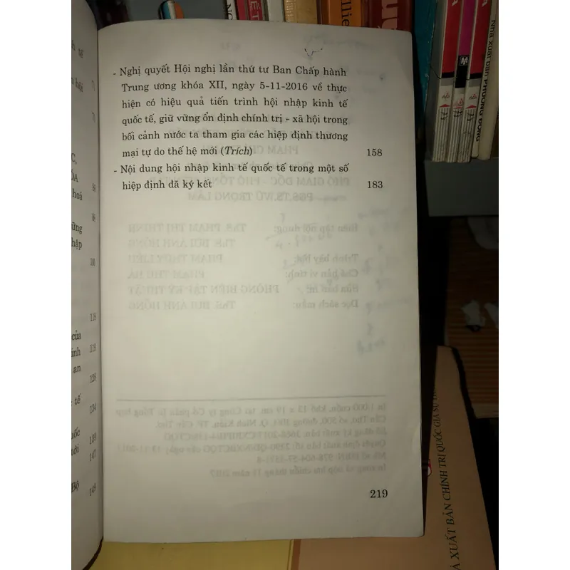 Hội nhập quốc tế - Ban tuyên giáo trung ương 610516