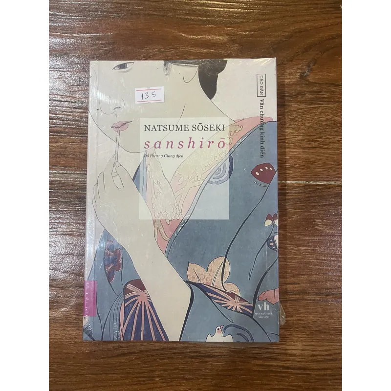 Sanshiro - Natsume Soseki (7) 937089