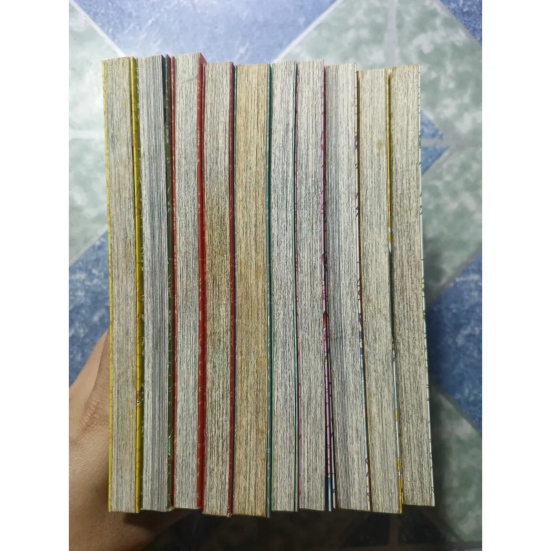 Combo One Piece 109 tập + One Piece Lucky 77 1006779