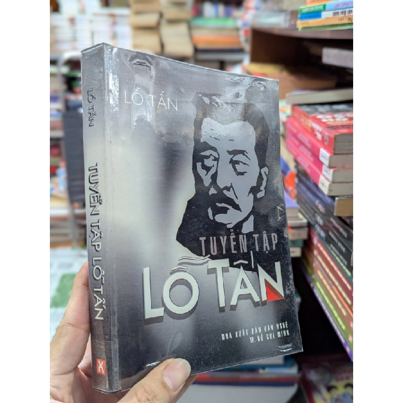 TUYỂN TẬP LỖ TẤN 149556