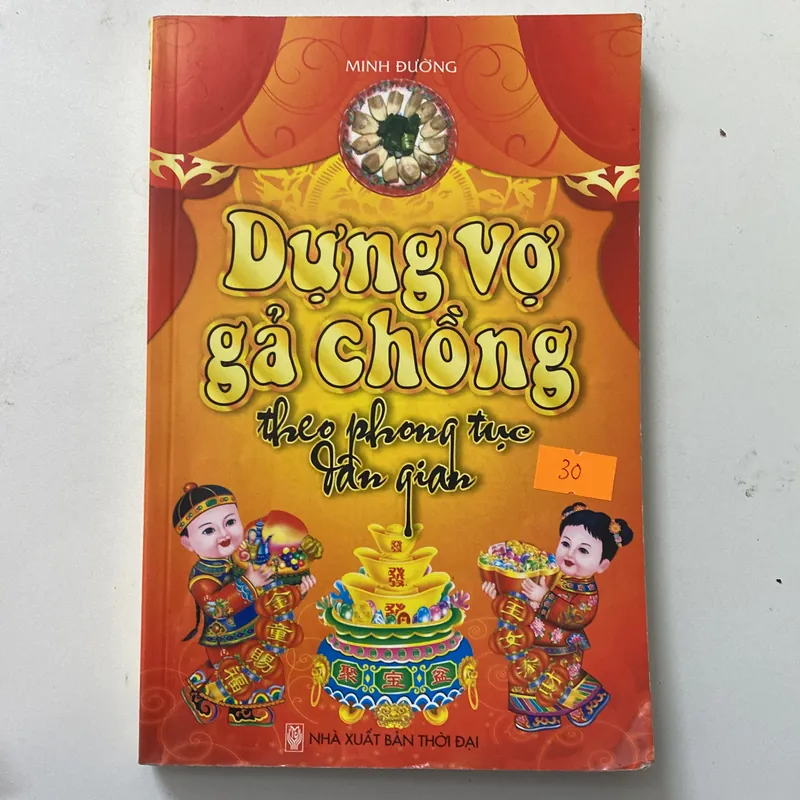 Dựng vợ gả chồng 696116
