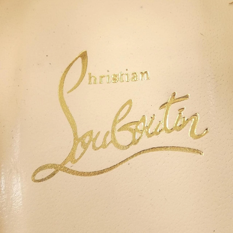 Giày CHRISTIAN LOUBOUTIN - Hàng hiệu Authentic 827975