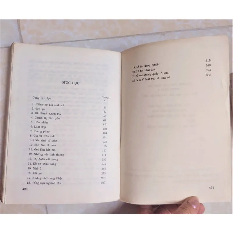 Sách: Phong tục các dân tộc Đông Nam Á - TG: Ngô Văn Doanh - Vũ Quang Thiện 722847