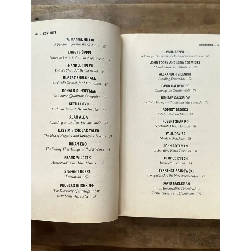 This Will Change Everything - Edited by John Brockman 730838