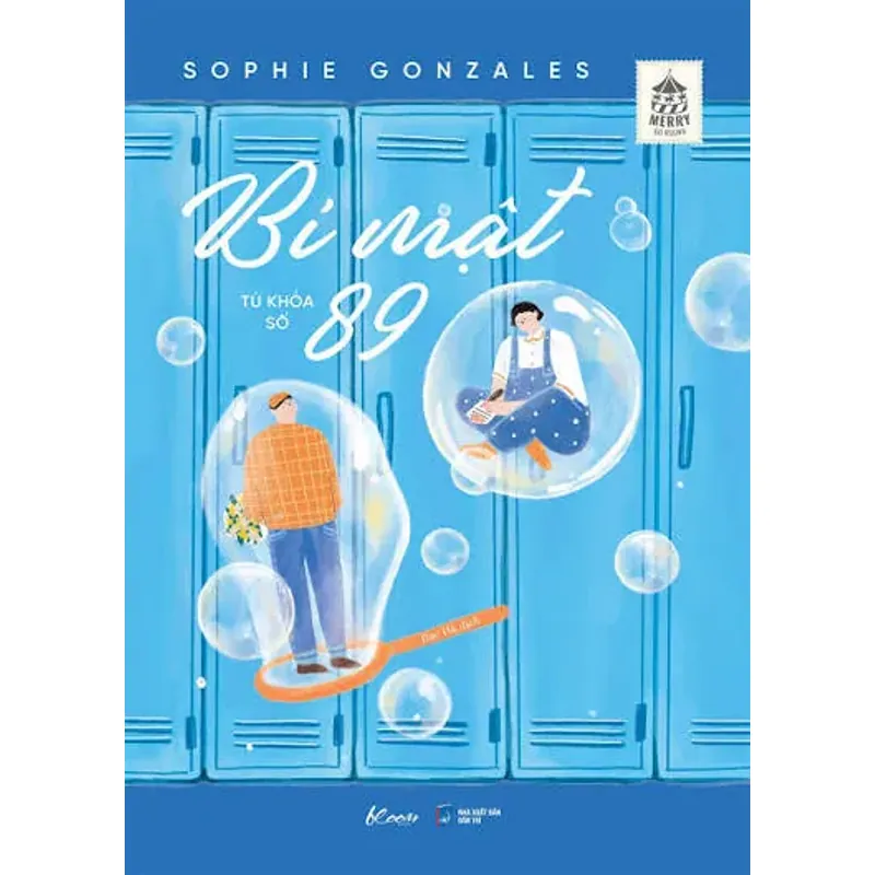 Sách Bí mật ổ khóa số 89 – Sophie Gonzales 1035419