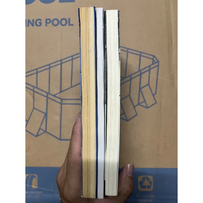 Combo 3q sách tâm hồn 600882