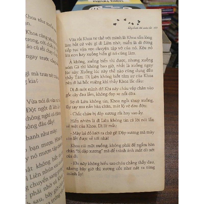 Bảy bước tới mùa hè- Nguyễn Nhật Ánh 799021