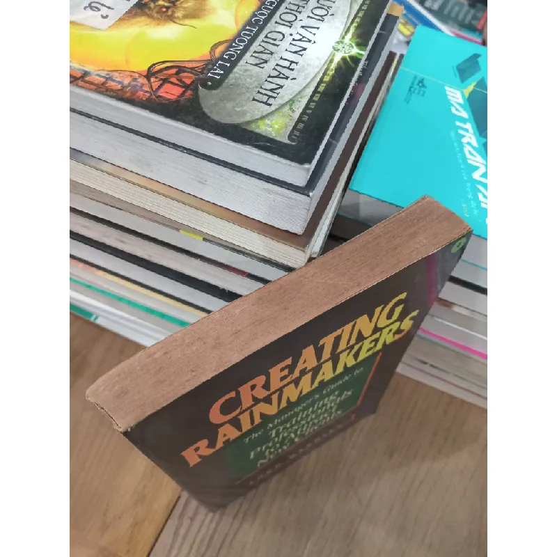 Creating rainmakers - Ford Harding 702513