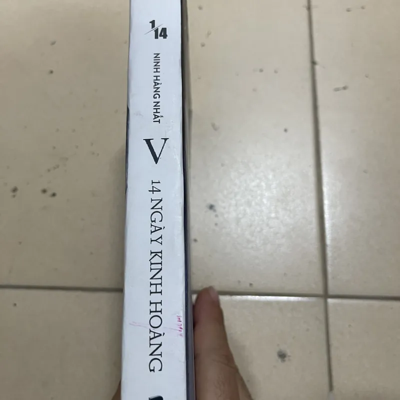 14 ngày kinh hoàng - Ninh Hàng Nhất (c43) 695617