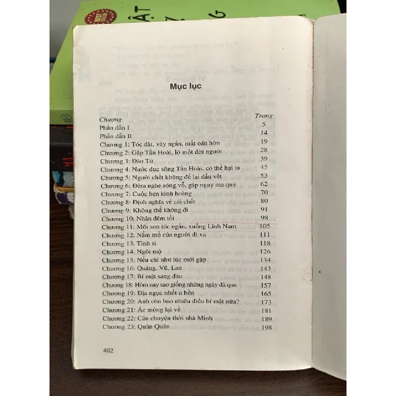 Hồ Tuyết Mệnh (Quỷ Cổ Nữ) – Quỷ Cổ Nữ 559590