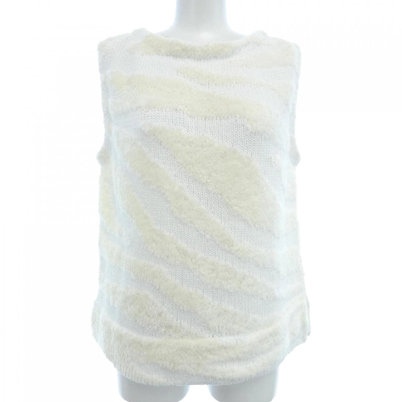 ドゥロワー DRAWER 6518-299-0376 ニット 633164