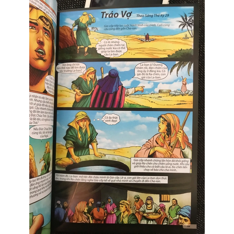 Boxset Kinh thánh bằng tranh  504175