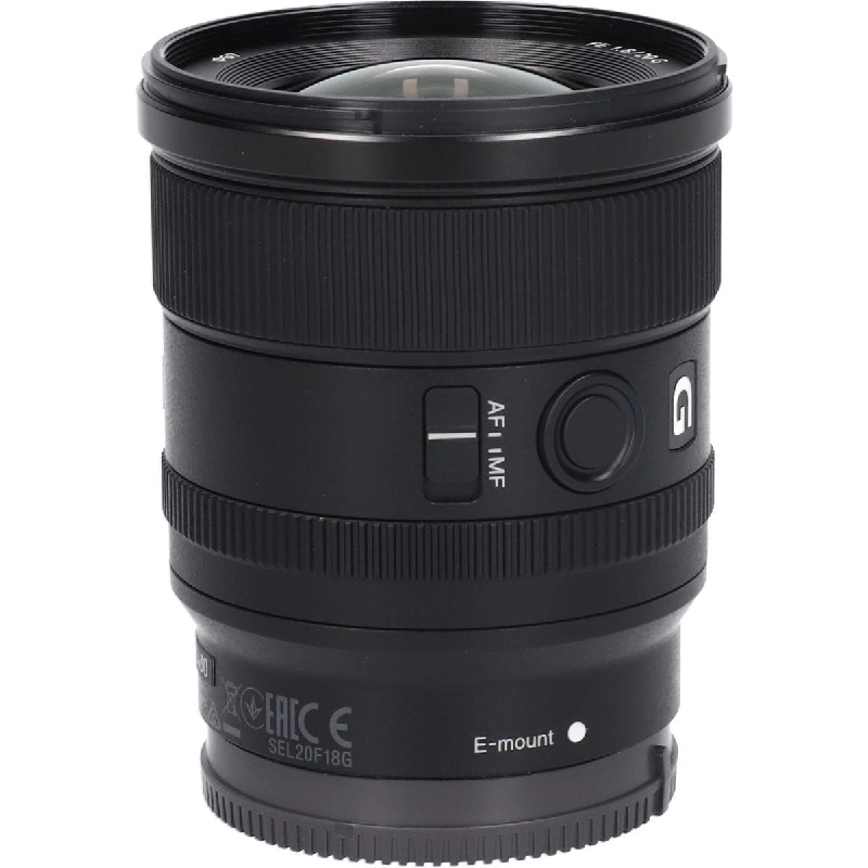 Ống kính FE20mm F1.8G (SEL20F18G) - Hàng hiệu Authentic 879926
