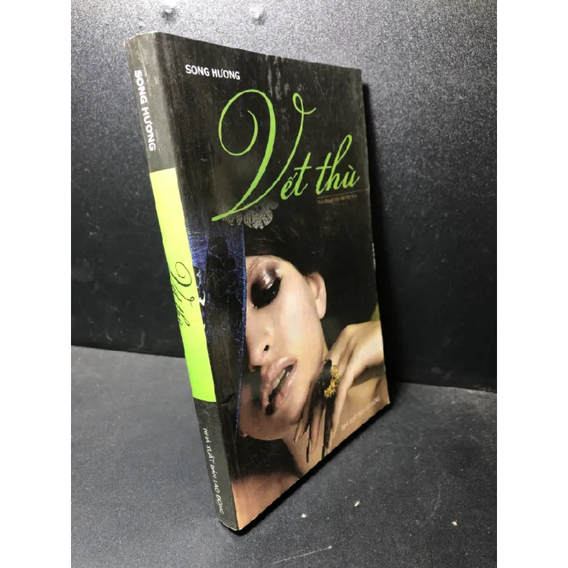 [Sách Cũ SCGR] Vết thù 2008 Song Hương mới 85% ố nhẹ (văn học) HCM2912 676170