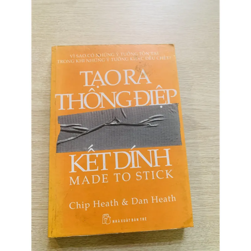 Tạo ra thông điệp kết dính 936436