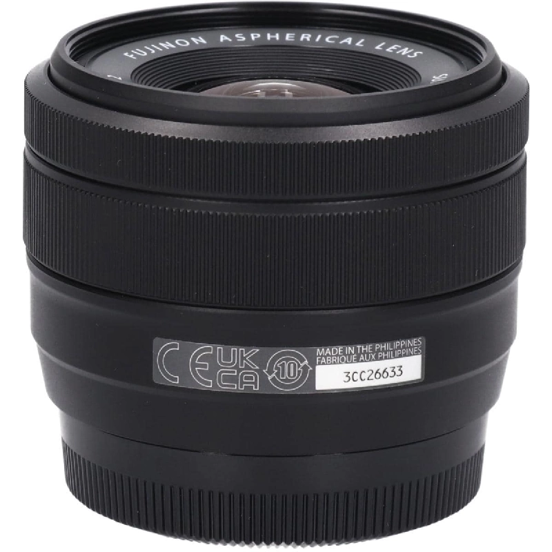 ＸＣ１５－４５ｍｍ Ｆ３．５－５．６ ＢＬＡＣＫ - Hàng hiệu Authentic 879739