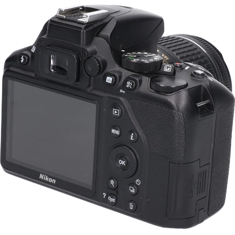 D3500 18-55VR Kit - Hàng hiệu Authentic 879984