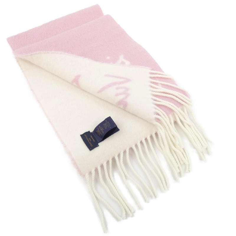 Khăn quàng LOUIS VUITTON Fluffy Gram M94797 - Hàng hiệu Chính hãng 833069