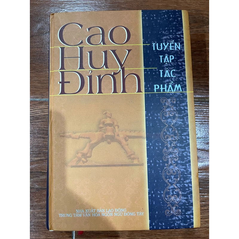 Cao Huy Đỉnh - Tuyển Tập Tác Phẩm (t4) 461970