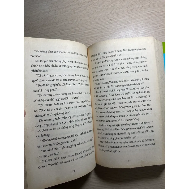 Sách Tiểu thuyết Nỗi sợ cho trẻ chia sẻ - Adele Faber mới 90% 959907