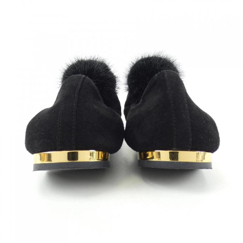 【Khuyến mãi】Giày bệt LOUIS VUITTON 664186