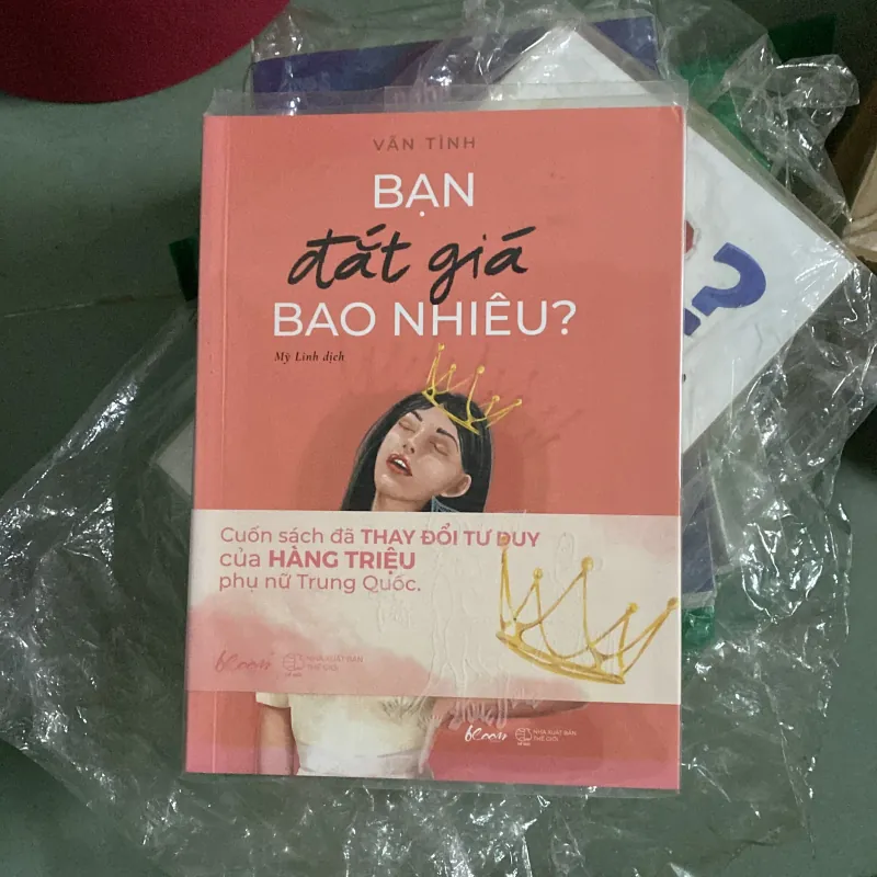 Bạn đắt giá bao nhiêu - Vãn Tình 746647