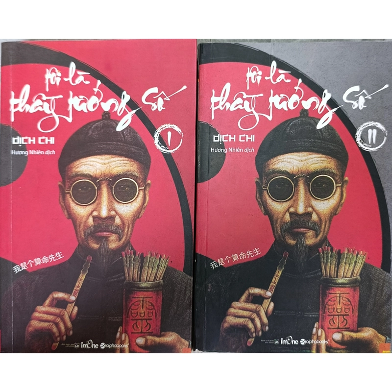 TÔI LÀ THẦY TƯỚNG SỐ ( TẬP 1, TẬP 2) 548332