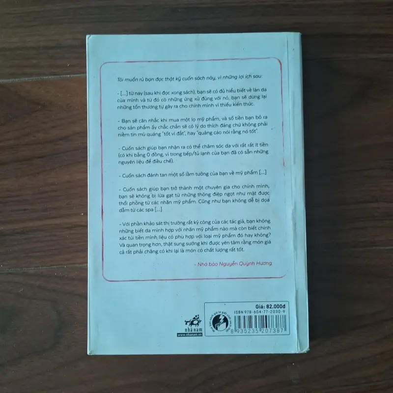 Dưỡng da trọn gói 557768