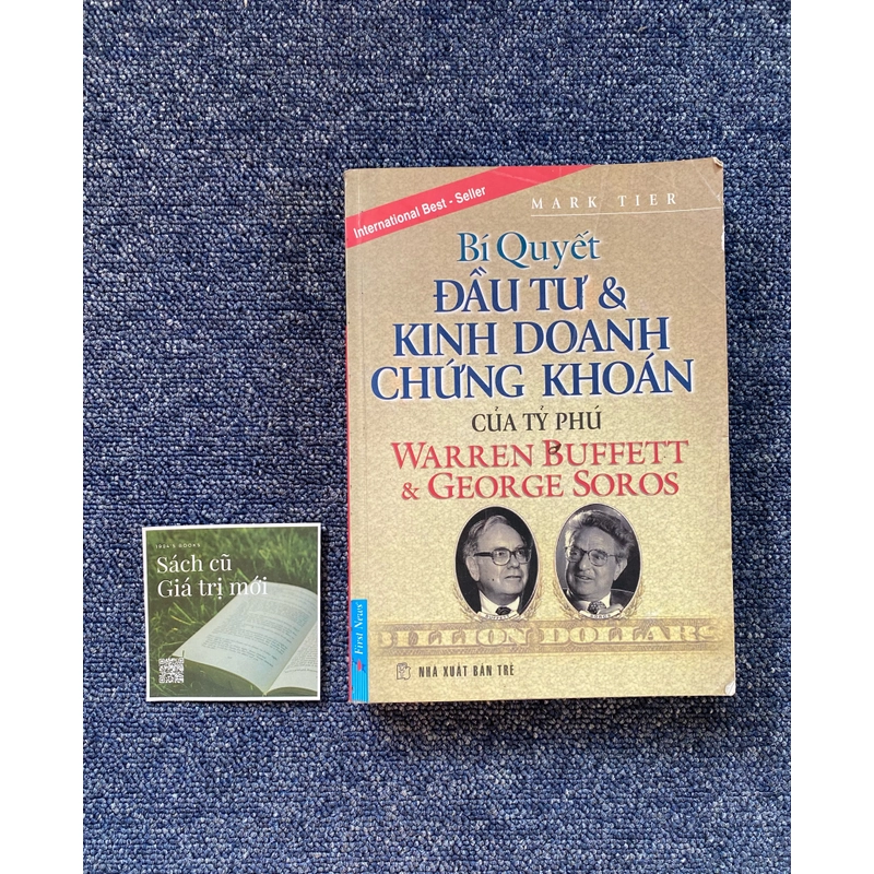 Bí quyết đầu tư và kinh doanh chứng khoán  377524