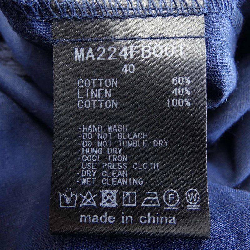 Áo sơ mi MUVEIL - Hàng hiệu Authentic 823302