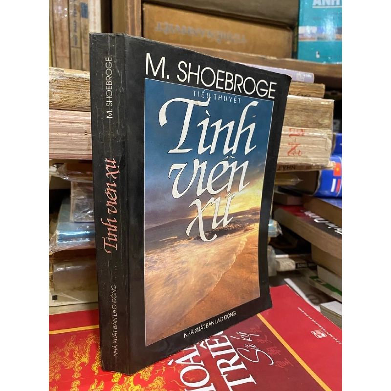 Tình viễn xứ - Marjorie Shoebridge 377334
