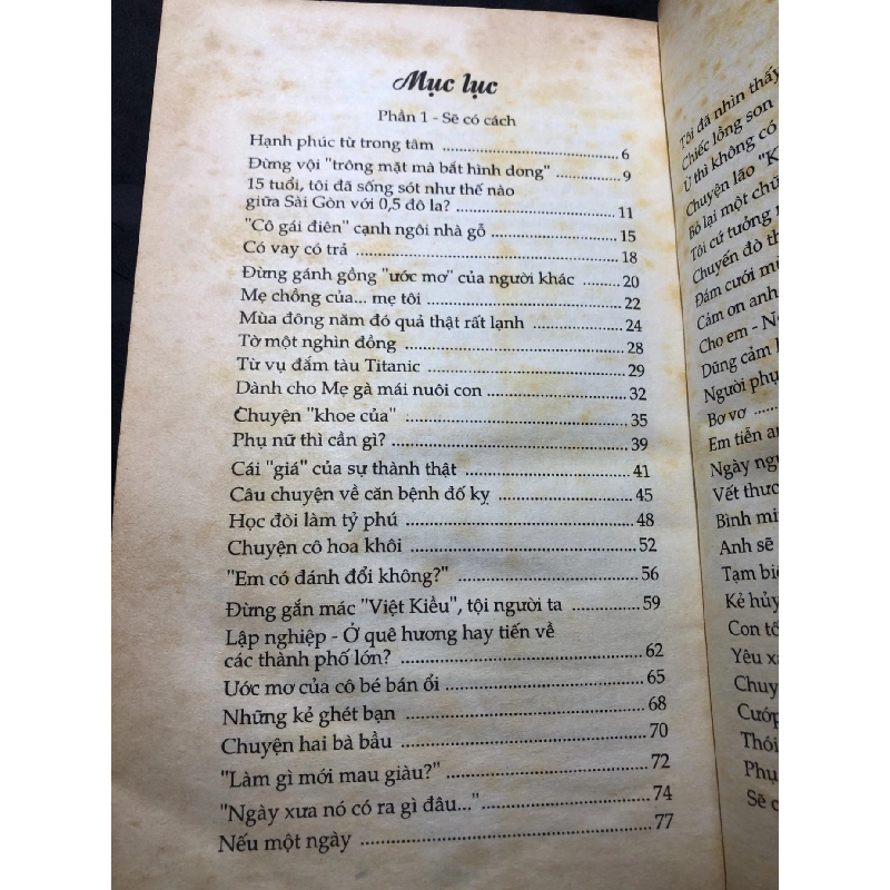 Sẽ Có Cách Đừng Lo 2016 mới 70% ố vàng cong ẩm tróc bìa nhẹ Tuệ Nghi HPB3007 VĂN HỌC 916196