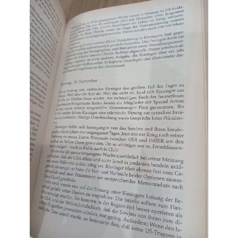 Kissinger: Eine Biographie Aus dem Amerikanischen - Walter Isaacson 557311