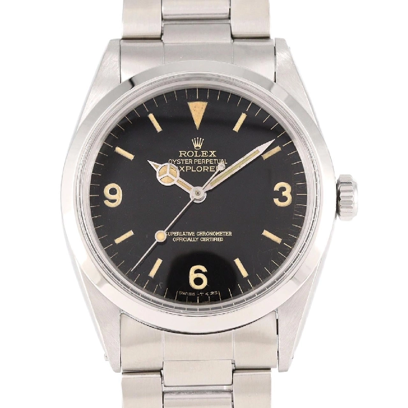 Đồng hồ Rolex Explorer I - “Mặt số gương” 1016 SS tự động - Hàng hiệu chính hãng 888095