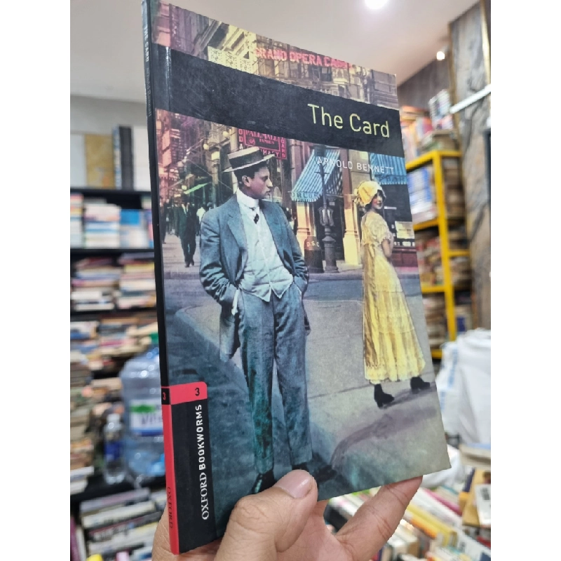 THE CARD - Arnold Bennett (Oxford Bookworms 3) (Luyện đọc tiếng Anh) 142398