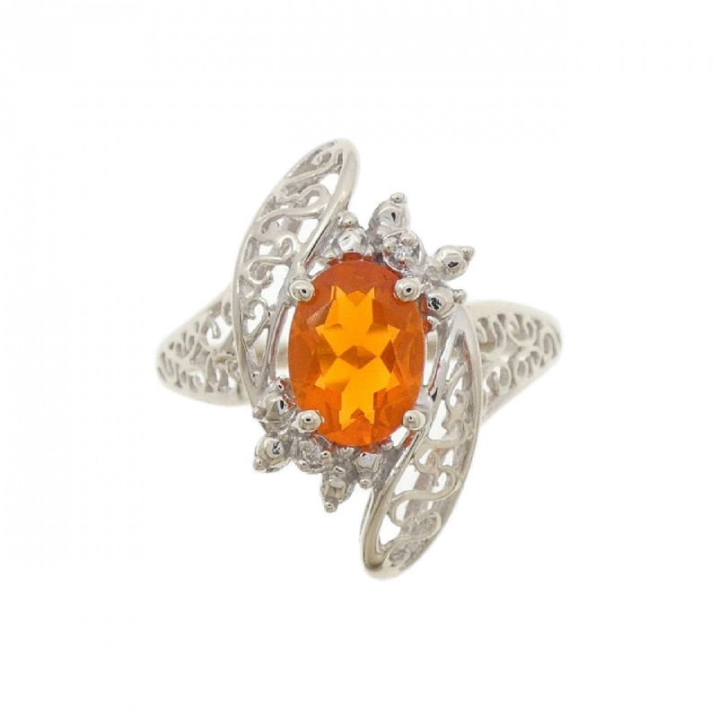 Nhẫn Opal K14WG - Hàng hiệu Chính hãng 852047