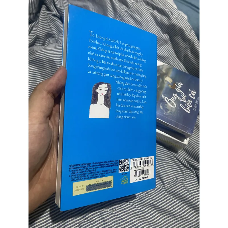 Sách Mắt Biếc Nguyễn Nhật Ánh Mới 100% 1022318