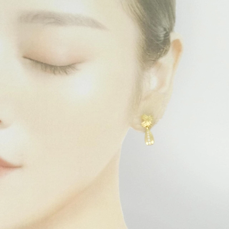 【Cổ điển】Bông tai Tiffany Signature 665934