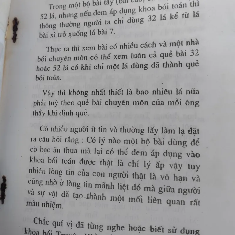 Bói Quẻ Bài Thần" của tác giả Huỳnh Liên Tử 573919