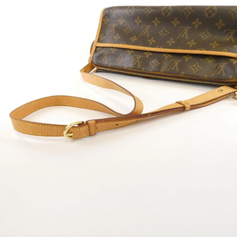 Túi xách vai Louis Vuitton Monogram Popincourt Long M40008 - Hàng hiệu Chính hãng 802094