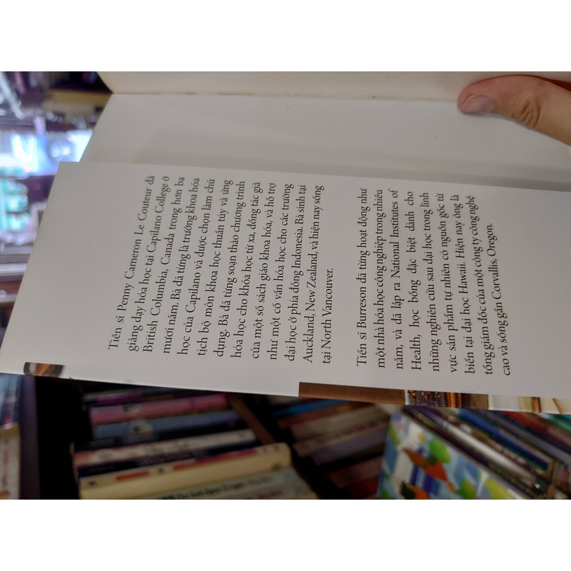 17 phân tử thay đổi lịch sử 
 147072